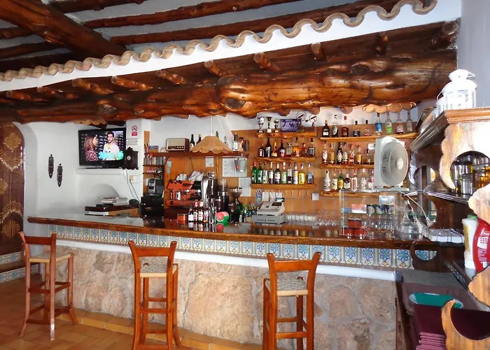 Apartamentos Los Pinares Benet