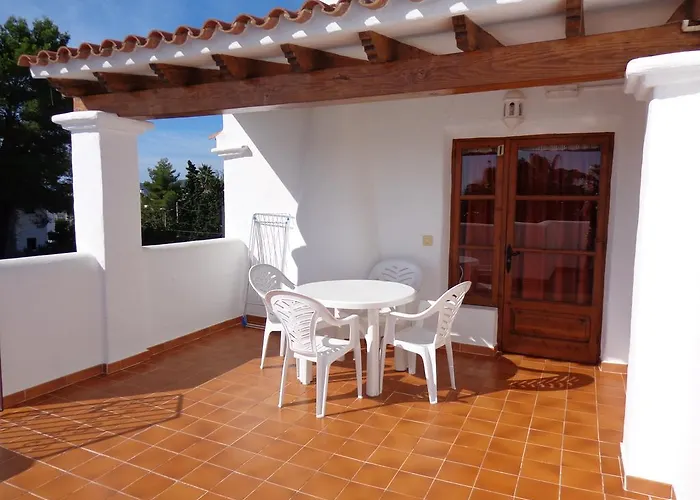 Apartamentos Los Pinares Benet
