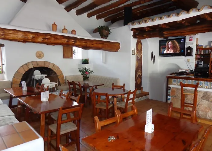 Apartamentos Los Pinares Benet